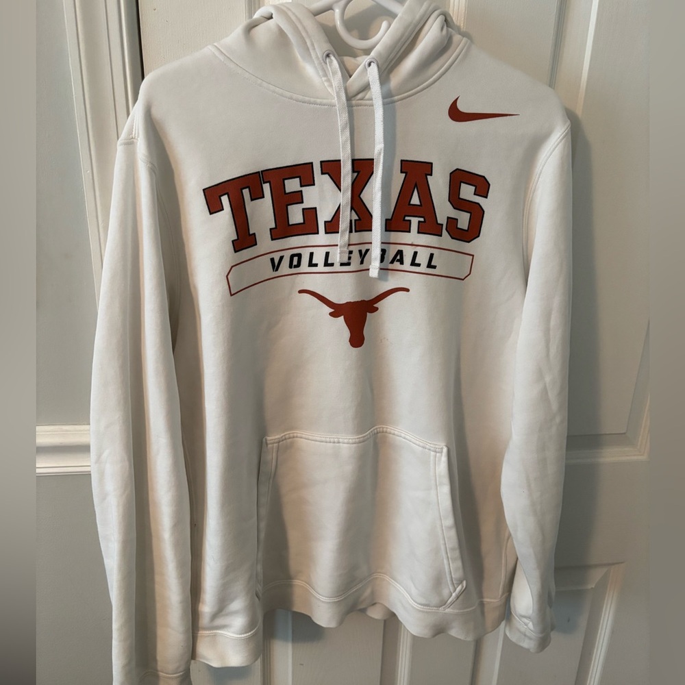 Texas Volleyball Hoodie